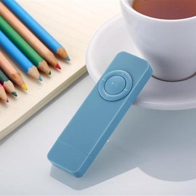 USB-Inline-Karten-MP3-Player U-Disk-MP3-Player Reproductor De Musica Lossless Sound Music Media MP3-Player unterstützt Micro-TF-Karte
