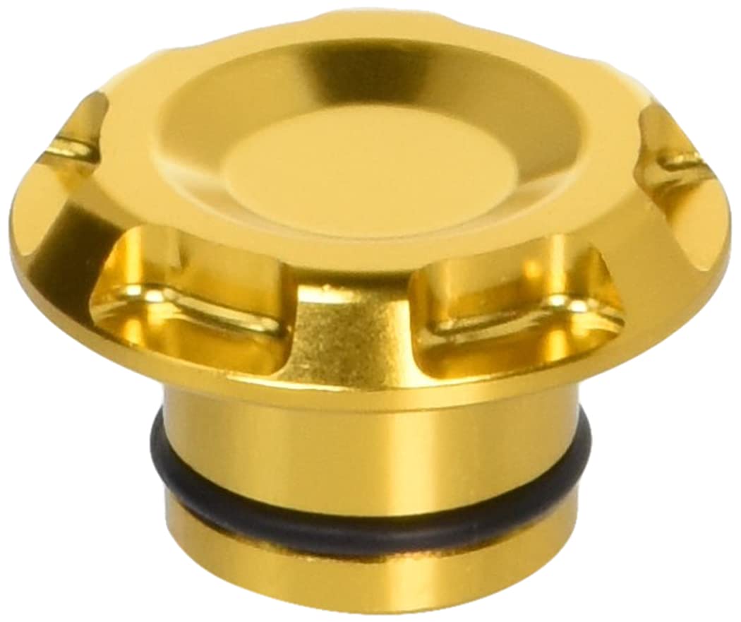 

KITACO Крышка штока Dax 125 CBR250RR Grom (Золото) (JB04) (MC51) (ФНО, JC92-1000001~1099999) 501-1840070 золотой