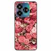 For ZTE Blade V60 Design 4G Case Soft TPU Silicone Back Cover for ZTE Blade V60 Vita / Nubia V60 Design Phone Cases Black Shells