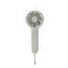 Maxiaoxia Nieuwe Handventilator Met Ingebouwd Lanyard USB Ventilator Buiten Stille Oplaadbare Ventilator Kleine Ventilator voor Thuis Buiten Reizen