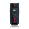 2 Buttons Silicone Remote Key Cover Shell Key Case Protector For Honda Adv 150 Pcx 125 Switch Adv Wrench 350 Pcx160 Vision Sh350