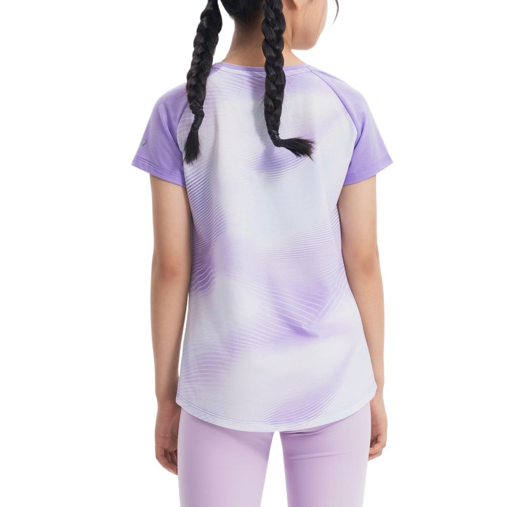 Decathlon Kids T Shirts Crew Neck Moderate 8970917