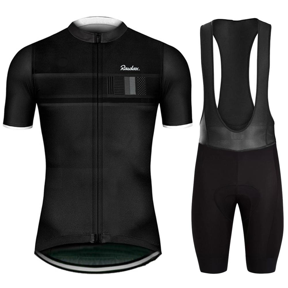 Cycling Jersey 2026 Men Summer Anti-UV Cycling Jersey Set Breathable Racing Sport Mtb Bicycle Jersey Bike Cycling Clothing Suit