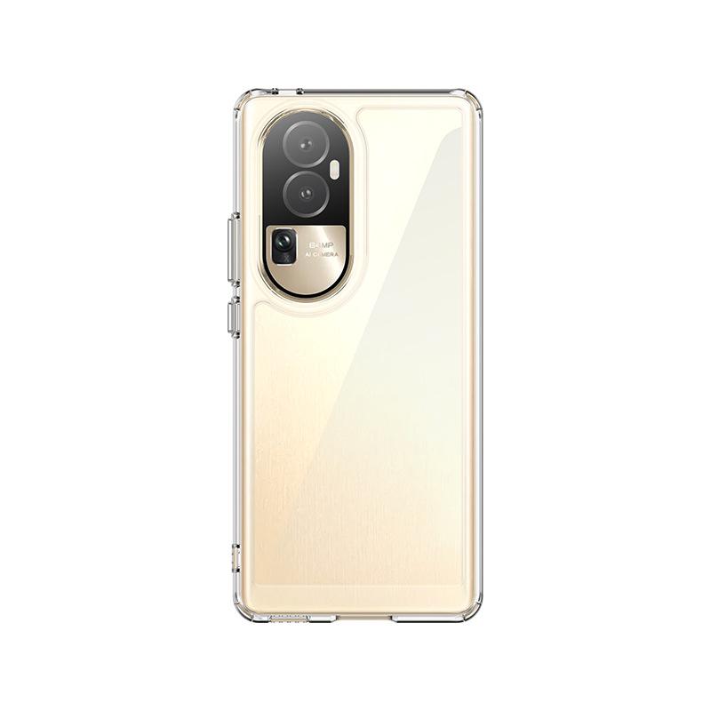Applicable To Xiaomi 17T Pro Mobile Phone Case Xiaomi 13 Utra Transparent Acrylic Colorful Space Anti-drop Case
