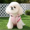 Adjustable Dog Sun Protection Clothes Breathable Puppy Cooling Hoodie  for Puppy Dogs