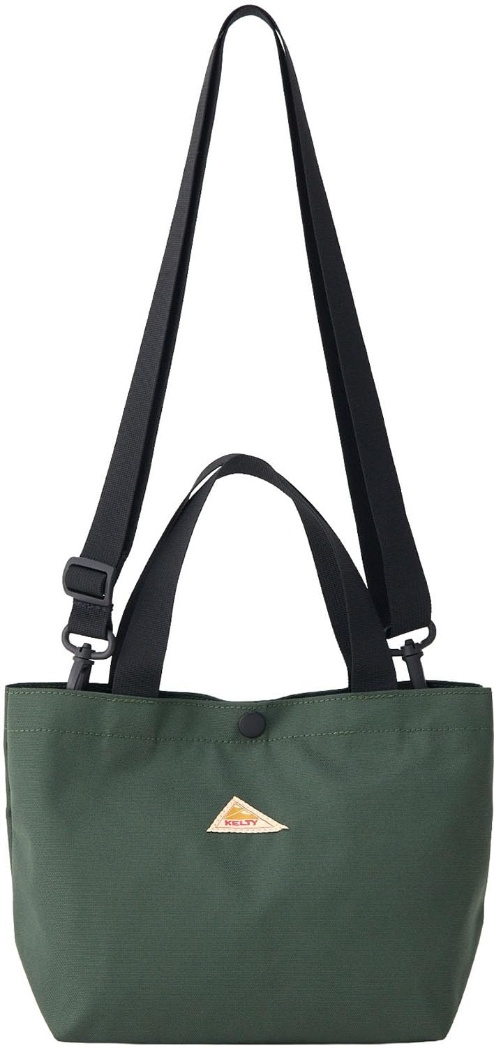 

KELTY Внешняя сумка-тоут ES MINI SHOULDER TOTE 19 см x 26 см x 11 см Оливковый 3259271626 оливковый