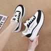 Sports style summer new versatile women's shoes casual little white shoes campus female students
