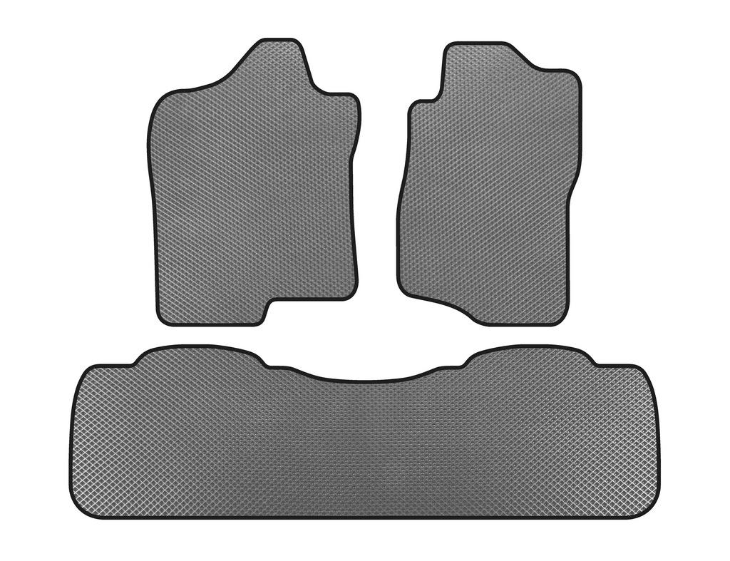 

Коврики EVA (Серый) для Chevrolet Suburban 2007-2014 гг