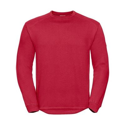 Sweatshirt de travail à manches raglan pour homme Russell Collection
