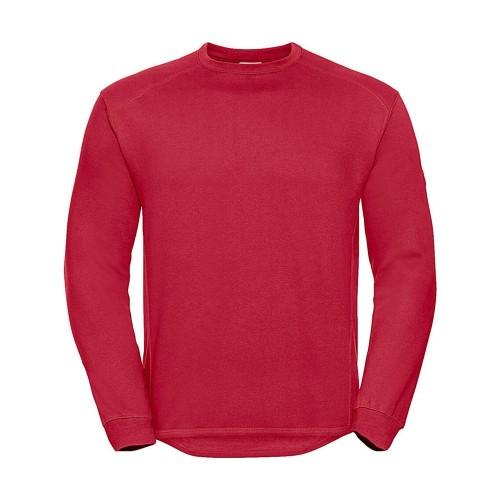 Russell Collection Mens Set-in Work Sweatshirt