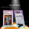 TPU Silicone Protective Case for PSA Graded Pokémon Star Collector Cards with Backplate