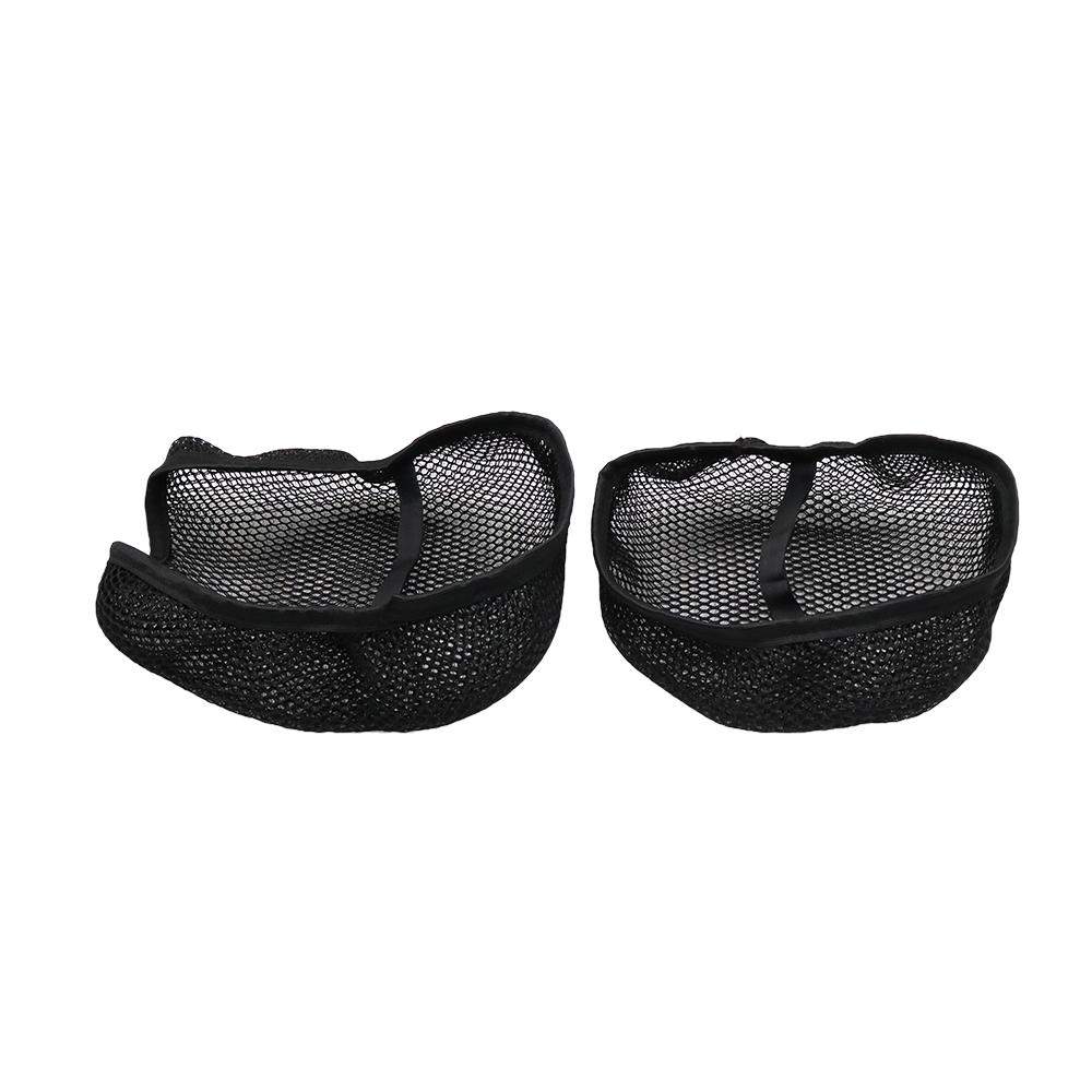 

For VOGE DS525 DS525X 525X Motorcycle Seat Cover 3D Mesh Fabric Seat Non-Slip Breathable Heat ulation Protect Cushion