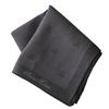 Brooks Brothers Easy Care Handkerchief (100 Cotton Approximately 48cm) Mens Formal (No Iron Antibacterial Deodorization)