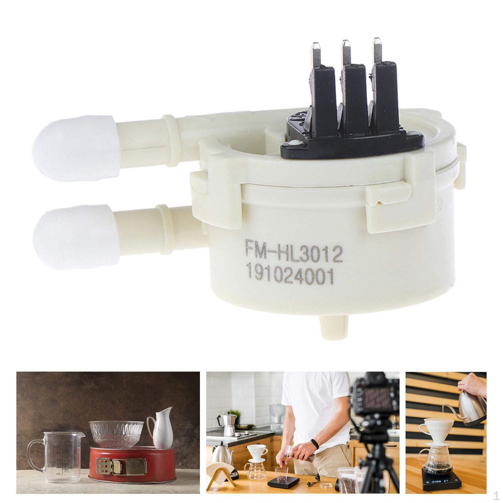 

Coffee Machine Water Flow Meter Liquid Sensor Outer Diameter Flowmeter