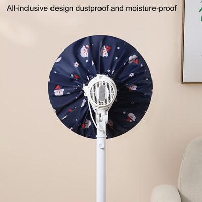 Toz Kapağı Her Şey Dahil Tasarım Su Geçirmez Oxford Kumaş Güvenlik Koruma Elektrikli Fan Koruyucu Kapak Ev İçin