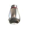 Customizable Steaming Experience 304 Stainless Steel Steam Nozzle