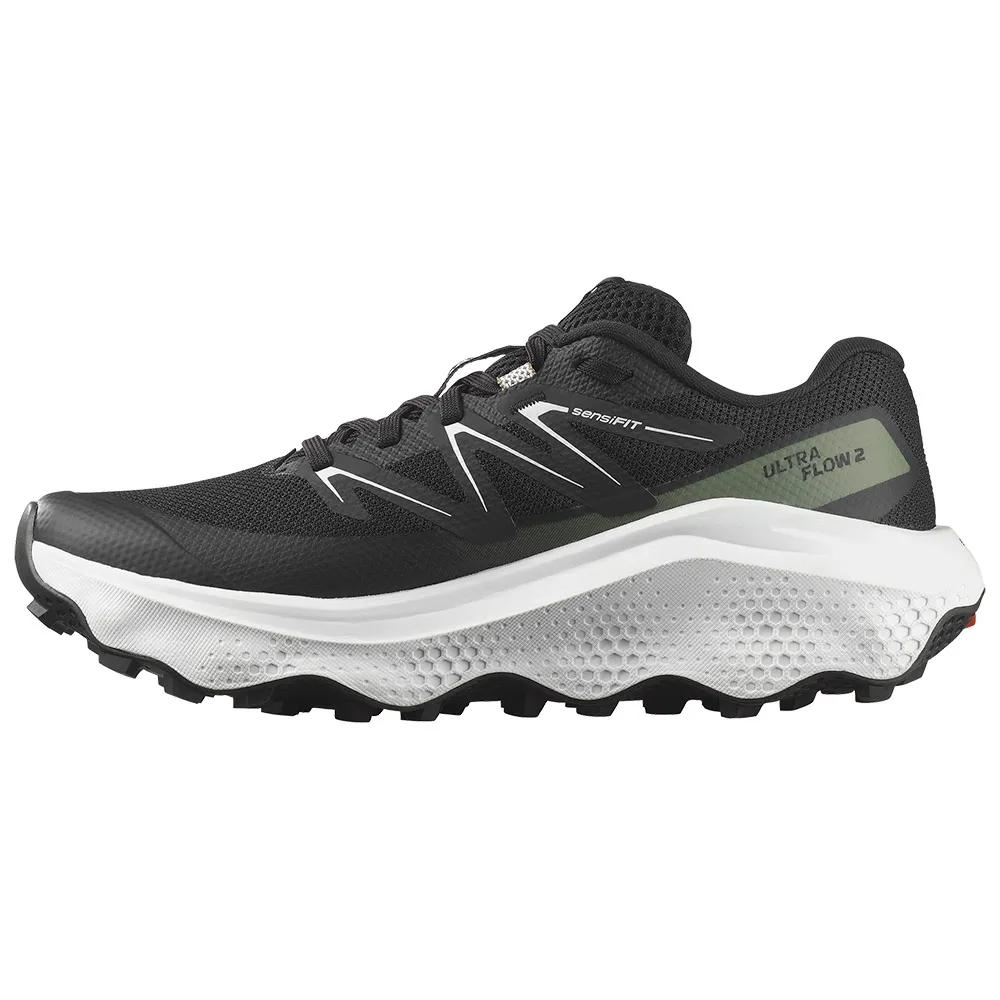 SALOMON Trail Running Shoes Ultra Flow 2