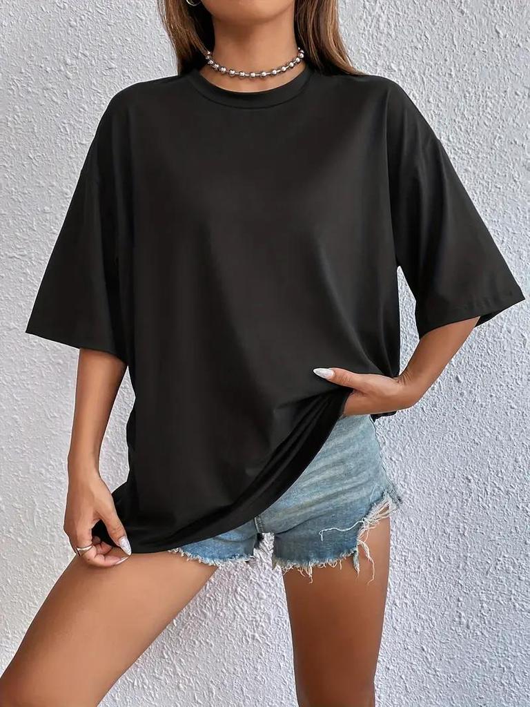 Ein Stoffbär mit einem Verbanddruck T-Shirts Damen Lässig Weiche Oberteile Mode Cooles T-Shirt Kleidung Straße Sommer Kurze Ärmel