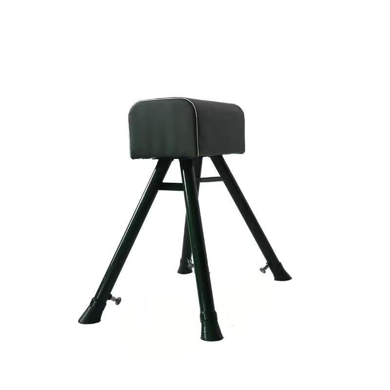 BINGTU Athletic Vaulting Buck with Six-Spring Springboard Set