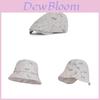 Sun Protection Cotton Summer Casual Cap For Women Men Outdoor Sunhat With Adjustable Fit