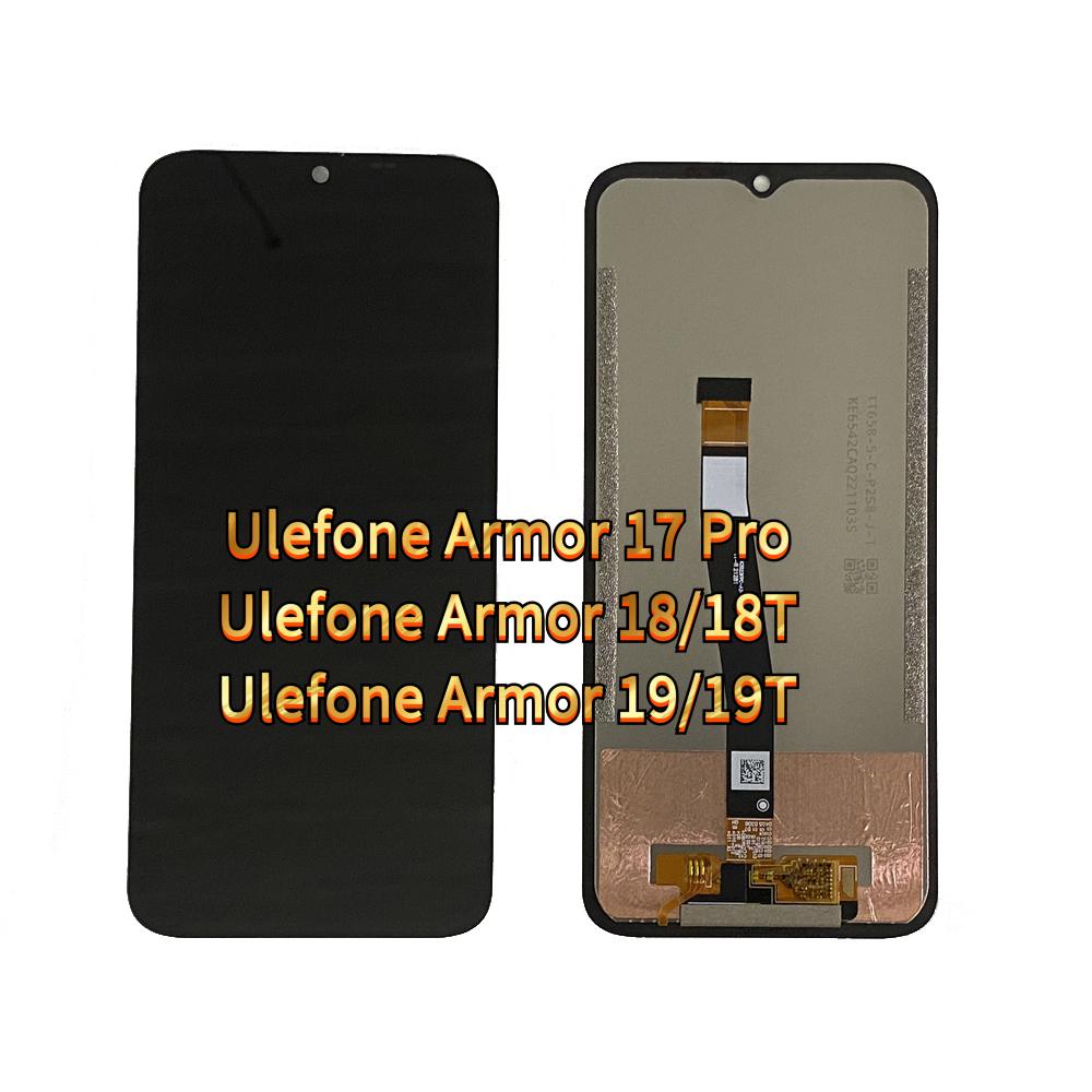 

Полный комплект ЖК-экрана и дигитайзера для Ulefone Armor 19