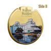Suzhou Gardens Museum Commemorative Medal - Tourism Metal Coin