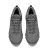 Anta Mountain Exploration Textile, Synthetic Leather Comfortable Low Top Outdoor Shoes Men's Gray 912616670-3