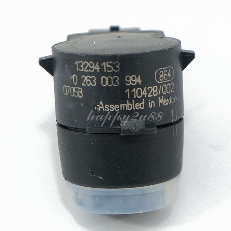13294153 Parking Distance Control PDC Sensor For Cruze Aveo Orlando Opel Astra J Insignia 0263003994