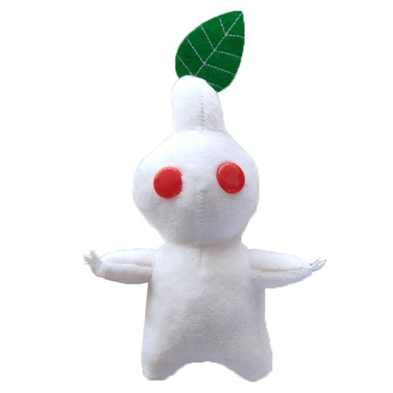 Pikmin Plush Toy 15cm/5.9inch Soft Stuffed Doll For Kids Fans Collection