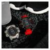 Casio G-SHOCK series fashionable watch, impact-resistant structure, waterproof, quartz movement, resin strap, Japanese and Korean GBD-H1000-1A9JR