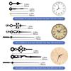 Precise Music Chimings Clock Movement Mechanism For Grandfather Wall Clocks