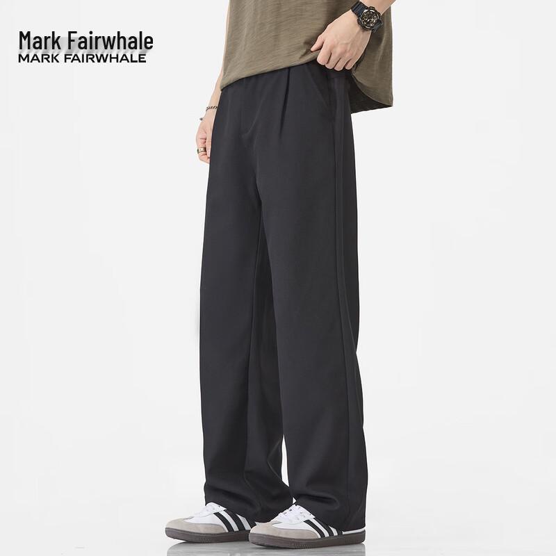 

Mark Fairwhale Men s Straight-Leg Casual Pants XL