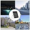 DC12V 9 IR Infrared Fill Lamp IP66 Waterproof Light for Security CCTV Camera