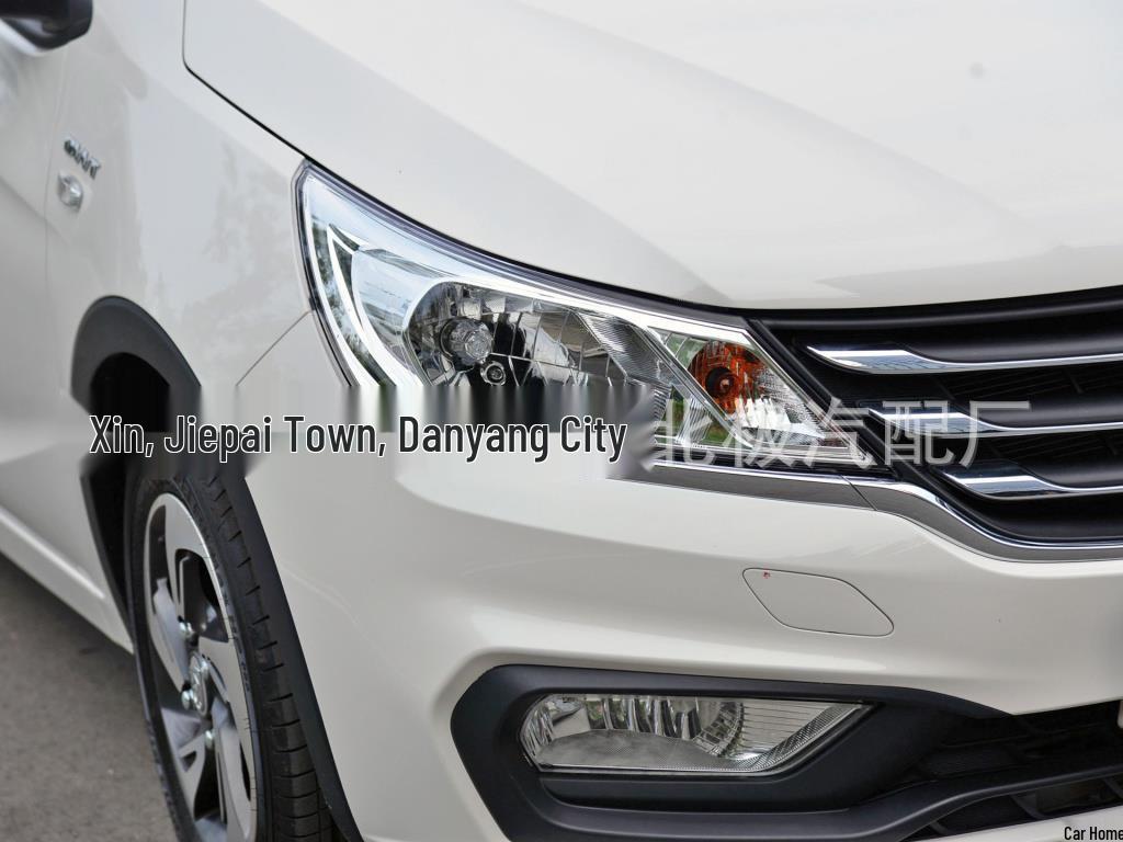 Baojun 310 Front Headlight Cover 2016-2017 - Transparent Mask