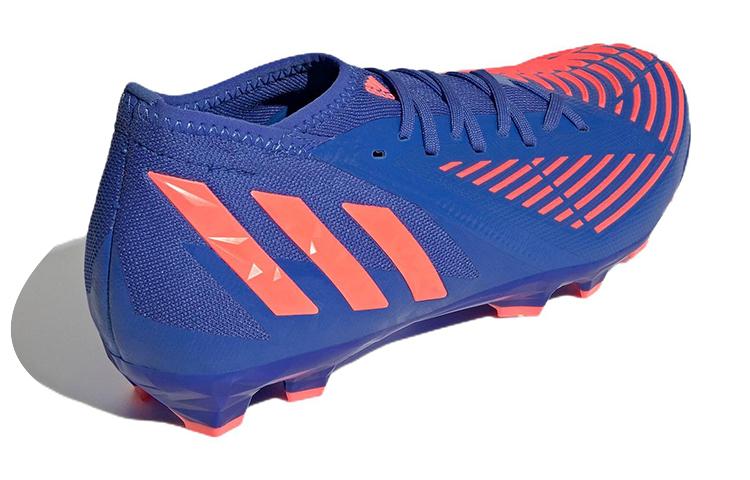adidas Predator Edge.2 Hg Ag 'Blau Orange' GW9986