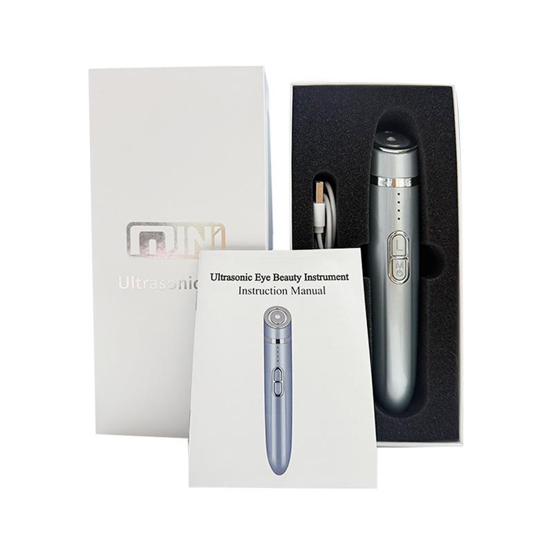 Eye Massager Electric Eye Beauty Instrument Dark Circle Hot Compress Serum Introduction Firming Fading Fine Line Beauty Charger