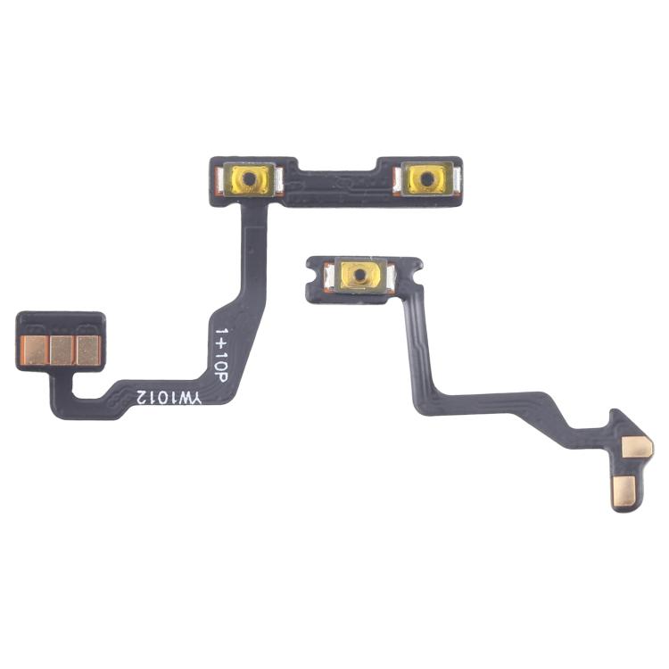 OEM Power Button & Volume Button Flex Cable