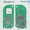 DR N5F-ID21A/ID21A ID49Chip 434MHz Original PCB Car Remote Key For BMW 3 5 6 7 X3 X5 X7 G Series G01 G02 G08 G11 G20 G30 G31 G32