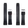 18 20 22mm Watch Strap for Casio Watch Band for F91W F84 F105/108/A158 Electronic Wristwatch Band Sports Plastic Watch Strap