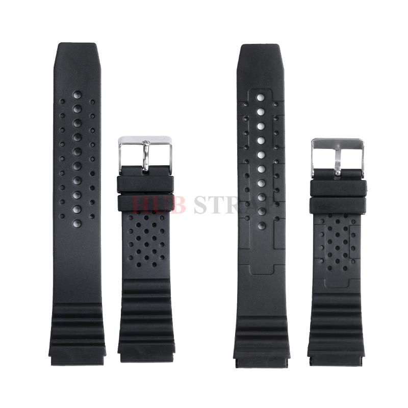 18 20 22mm Watch Strap for Casio Watch Band for F91W F84 F105/108/A158 Electronic Wristwatch Band Sports Plastic Watch Strap