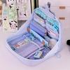 Kawaii Pencil Case Large Capacity Bag Pouch Box Girls Japanese Korean Schools Offices Back School Supplies