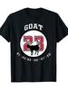 Vintage Goat 23 Printtshirt 100 Cotton Oneck Short Sleeve Summer Casual Unisexs Tshirt Streetwear