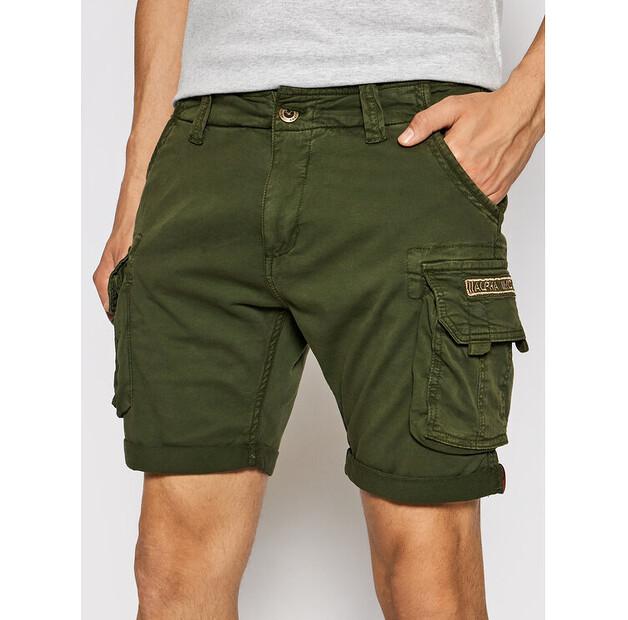 Шорты Alpha Industries Crew EU 38
