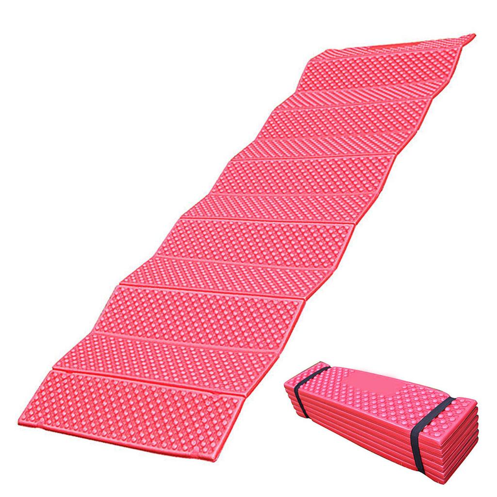 Camping Mat Ultralight Foam Camping Mat Seat Folding Beach Mat Picnic Mat Sleeping Pad Outdoor Mattress