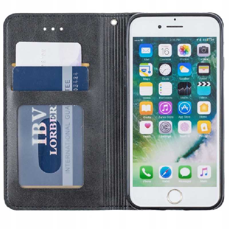 Zaps Origami Iphone 7/8/Se Czarny