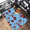 1PC Spider-Man Rug - home decoration Carpet For Living Room Bedroom Flooring Computer Chair Area Rug