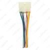 Wiring Harness for CD Player: Wuling Zhiguang/Rongguang/Hongtu, Foday, Haima Prince Models