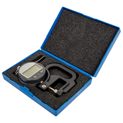 Shinwa Sokutei Digital Thickness Caliper A 73746