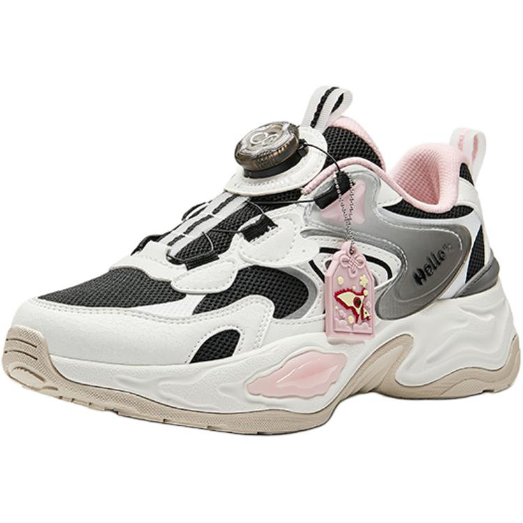Anta Kids Conch Life Series Comfortable Fashion Simple Non-Slip Wear-Resistant Low-Top Casual Shoes Kids Casual Shoes 322538803