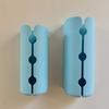 Garbage Bag Organizer Wall-Mounted Garbage Bag Roll Holder Trash Bag Dispenser